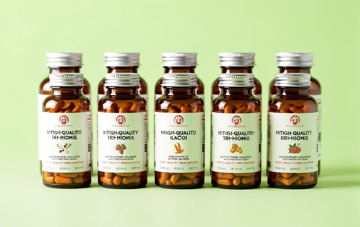 Analýza kvality vitamínov